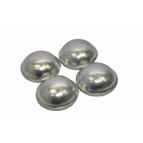 2.72" Grease/Dust Cap for 7,000-.8,000lb Trailer Wheel Hubs (4 pcs) DC275