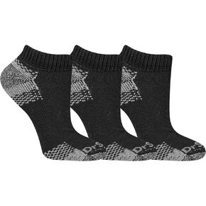 Dr. Scholl's Women's Advanced Diabetic Blisterguard Socks-2 & 3 Pair Packs-Non-Binding Cushioned Comfort