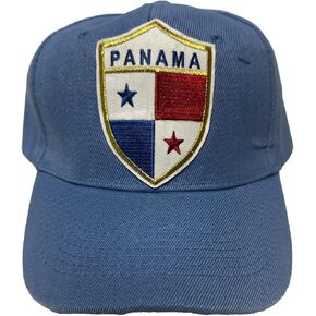 Panama Flag Baseball Cap Hat Gorra