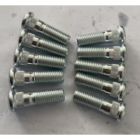 10pcs أزرار العجلات الخلفية الأمامية # 90113-SM1-005 استبدال لـ Honda CR-V Civic Accord City Element Prelude S2000 Acura