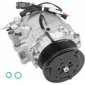 New AC Air Condition Compressor w/Clutch for 2006 2007 2008 2009 2010 2011 Honda Civic 1.8L 1.8 97555 98555