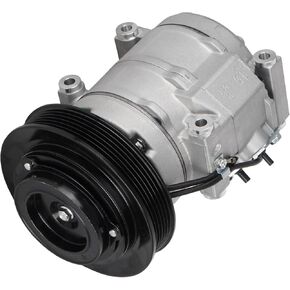TadaMark A/C Air Conditioner Compressor Clutch Fit for Toyota for Sienna 3.3L 2004-2006 04 05 06 for Sienna 3.5L 2007 07