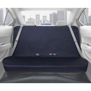 Goodyear [2 Pack Water Resistant Car Seat Cover, 100% Pure Neoprene Fabric for Maximum Protection, Fits Most Cars, Side Airbag Compatible, Size: Headrest Cover 10"H x 11"W, Seat 46"H x 18"W