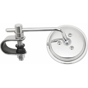 Emgo Mirror 3 "W/4" STEM-Clamp 20-06814