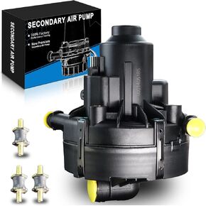 Secondary Air Injection Pump For:-Mercedes-Benz E350 E550 C300 CLK350 C230 C280 C350 CLK550 GL450 GL550 ML350 ML550 R350 R550 SL550 SLK280 SLK300 SLK350 2005-2012 OE# 0001405185, 704389020
