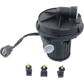 Secondary Air Injection Pump Replacement for 2008-2014 Dodge Avenger Journey Chrysler 200 Sebring 2.4L 4891832AB 4891832AA