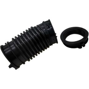 Air Intake Hose, Air Intake Tube, Air Cleaner Outlet Duct Compatible with Chevy Cobalt Malibu 2006-2012, Pontiac G4 G5 G6 Pursuit 2006-2010, Saturn Aura 2008-2009, Replaces Part 696-737 15838665