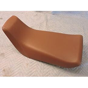 غطاء مقعد بديل جديد يناسب Kawasaki Bayou 220 250 1988-11 KLF220 KLF250 KLF Brown 914E