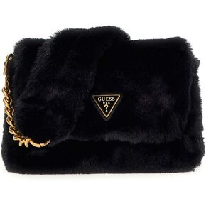 GUESS Samia Flap Shoulder Bag