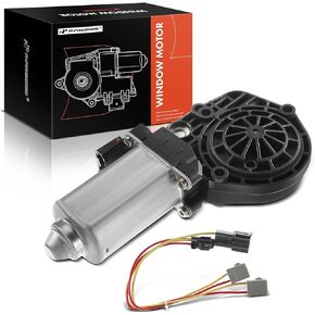A-Premium Power Window Lift Motor Compatible with Lincoln Continental 1980-1987 Town Car 1981-1989 Mark V 1977-1979