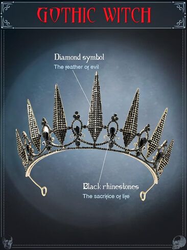 SWEETV Tiaras and Crowns for Women, Crystal Wedding Tiara for Bride, Metal Silver Crown, Costume Party Accessories for Birthday Halloween Prom in Saudi Arabia