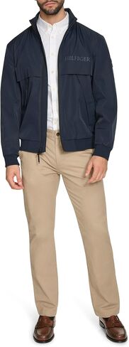 Tommy Hilfiger Men's Tech Bomber in Saudi Arabia