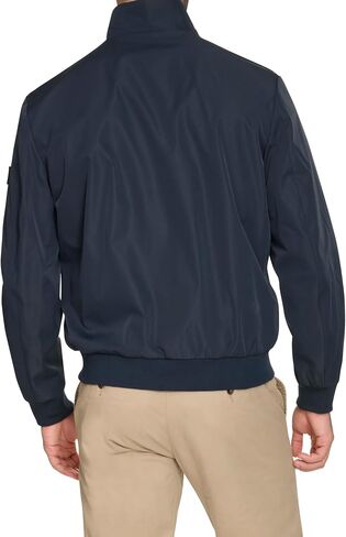 Tommy Hilfiger Men's Tech Bomber in Saudi Arabia