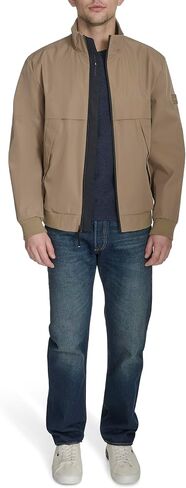Tommy Hilfiger Men's Tech Bomber in Saudi Arabia