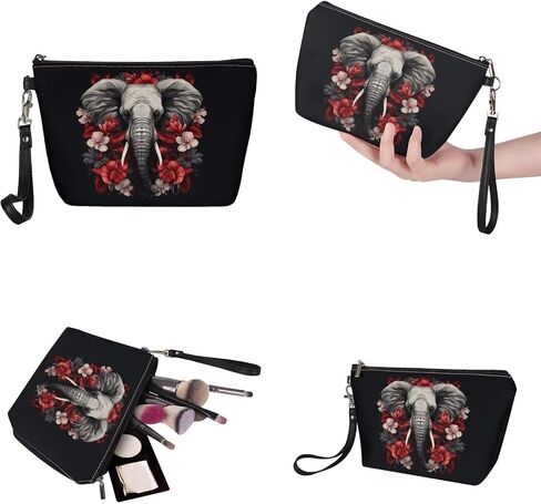 2PCS Tote Bag for Women Top Handle Purse with Wallet, Hobo Bag Tote Shoulder Bag with PU Cosmetic Bag in Kuwait