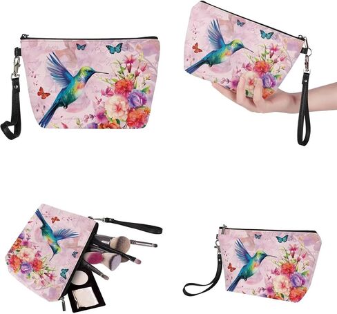 2PCS Tote Bag for Women Top Handle Purse with Wallet, Hobo Bag Tote Shoulder Bag with PU Cosmetic Bag in Kuwait