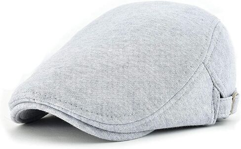 PanPacSight Men’s Newsboy Gatsby Hat Vintage Beret Flat Ivy Cabbie Driving Hunting Cap for Boyfriend Gift in Saudi Arabia