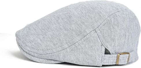 PanPacSight Men’s Newsboy Gatsby Hat Vintage Beret Flat Ivy Cabbie Driving Hunting Cap for Boyfriend Gift in Saudi Arabia