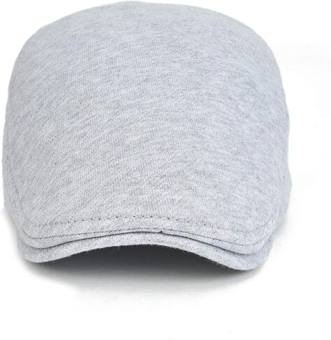 PanPacSight Men’s Newsboy Gatsby Hat Vintage Beret Flat Ivy Cabbie Driving Hunting Cap for Boyfriend Gift in Saudi Arabia