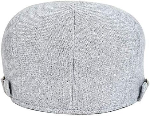 PanPacSight Men’s Newsboy Gatsby Hat Vintage Beret Flat Ivy Cabbie Driving Hunting Cap for Boyfriend Gift in Saudi Arabia