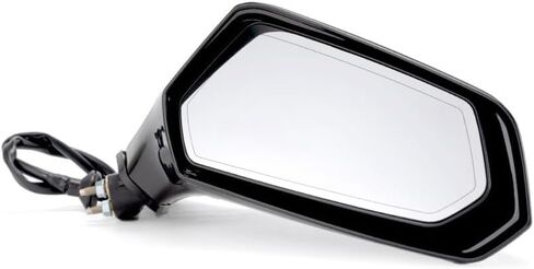 For Chevy Camaro 2010 11 12 13 14 2015 Door Mirror Driver Side | Power | Heated | Paint To Match | Replacement For 22762494 | GM1320415 in Kuwait