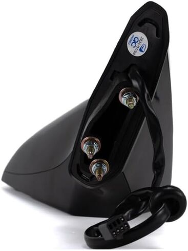 For Chevy Camaro 2010 11 12 13 14 2015 Door Mirror Driver Side | Power | Heated | Paint To Match | Replacement For 22762494 | GM1320415 in Kuwait