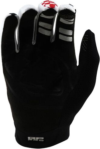 Troy Lee Designs GP PRO Glove; Factory White XL in Saudi Arabia
