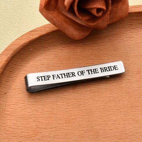 Wedding Gift for Men Wedding Tie Clip for Men in Saudi Arabia