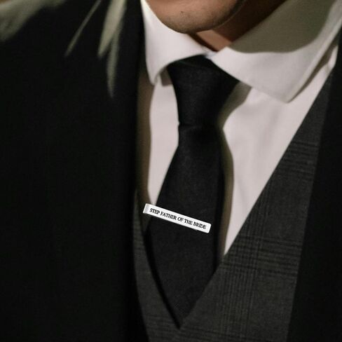 Wedding Gift for Men Wedding Tie Clip for Men in Saudi Arabia
