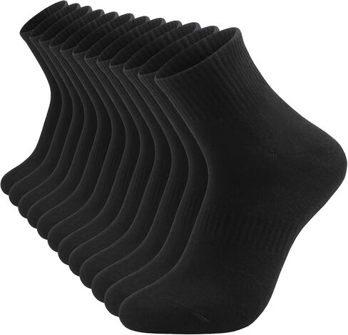 احصل على شجرة 6pairs نساء كاحل القطن الجوارب الصالة الرياضية رقيقة الجوارب الجوارب الطاقم in Kuwait