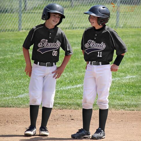 JASGOOD Baseball Socks and Belt for Youth Adult Softball Socks and Belt Combo Elastic Belt for Men in Saudi Arabia