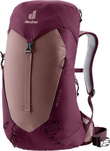 Deuter Women's AC Lite 14 SL, shale-graphite, 14L in Saudi Arabia