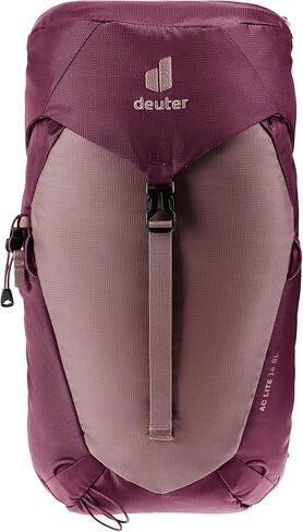 Deuter Women's AC Lite 14 SL, shale-graphite, 14L in Saudi Arabia