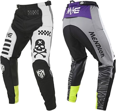 Motorcycle Pants Dirt Bike Offroad Racing Trousers Mx Men and Women Motorbike Sport Enduro Riding Speed Pants in Saudi Arabia
