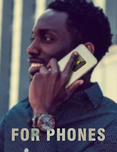 Stickers for Cell Phones/Laptops/Tablets/Devices/Equipment - 1.2 x 1.6 x 0.01 inches - Small, Lightweight and Stylish - Easy to Use - Fine and Durable - Applies to Everyone - [Reusable] - (10 Pcs) in Saudi Arabia