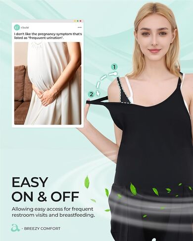 Active Maternity Romper with Breezy Comfort Designed for Women During Pregnancy, Postpartum, and Beyond in Saudi Arabia