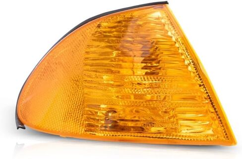 CarLights360: For 2001 BMW 325i Corner Signal Light Driver Side Sedan/Wagon w/Bulbs For BM2520104 | 63136902765, 63138370585 in Saudi Arabia