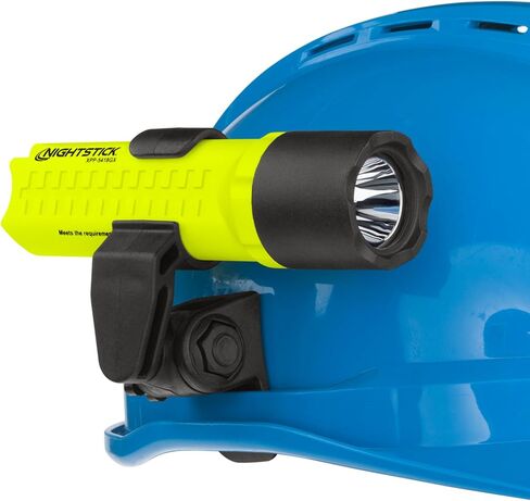 Nightstick XPP-5418RX-K01 Intrinsically Safe Flashlights with Multi-Angle Mount, Red in Kuwait