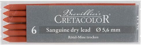 Cretacolor Graphite Lead 2B 6/Pack in Kuwait