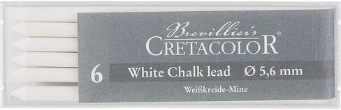 Cretacolor Graphite Lead 2B 6/Pack in Saudi Arabia