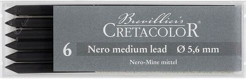 Cretacolor Graphite Lead 2B 6/Pack in Saudi Arabia