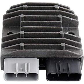 DB Electrical 230-22165 New Regulator Rectifier for Seadoo Gti Gtr Gtx Rxp Rxt Wake Challenger Speedster 710-000-870 710-000-908 710-001-103 SH775AA