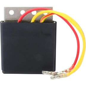 OCPTY Voltage Rectifier Regulator Fits 1999-2002 for Polaris Scrambler 400 1999-1999 for Polaris Sport 400L 1999-2003 for Polaris Trail Blazer 250 2000-2002 for Polaris Xplorer 250 4060208 Rectifier