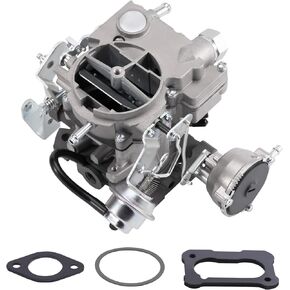 2 Barrel Carburetor for Rochester 2GC for Chevy 5.7L 350Cu 1970-1980 6.6L 400Cu 1970-1975 Automatic Choke Carb