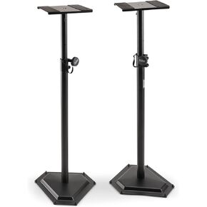 On Stage Stands SMS6600-P Hex-Base Monitor Stand