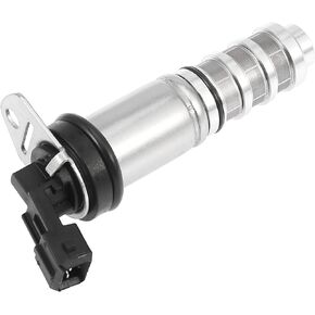 X AUTOHAUX Car Engine Camshaft Variable Valve Timing Solenoid 11368605123 for BMW 135i 2011-2013