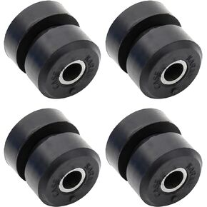 Pack of 4 Vibration Engine Mounts, 93-4060 Motor Mounts Mount Vibration Replacement for Thermo King TriPac & Tri-Pac Evolution APU Unit