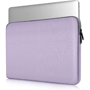 17.3" Laptop Sleeve Case for HP Pavilion 17, HP Envy 17T, Lenovo Ideapad 17.3, Dell Inspiron 17 - Space Grey