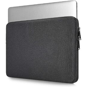 17.3" Laptop Sleeve Case for HP Pavilion 17, HP Envy 17T, Lenovo Ideapad 17.3, Dell Inspiron 17 - Space Grey