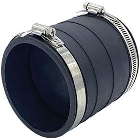 Automotive Authority LLC Upper Exhaust Bellows for Volvo Penta OMC Cobra 3852696, 9-72802, 913405, 89224, 18-2779